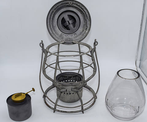 OR&N CO LANTERN