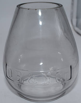 OR&N CO LANTERN