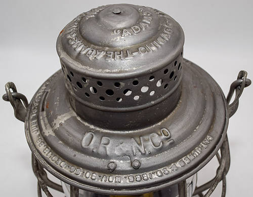 OR&N CO LANTERN