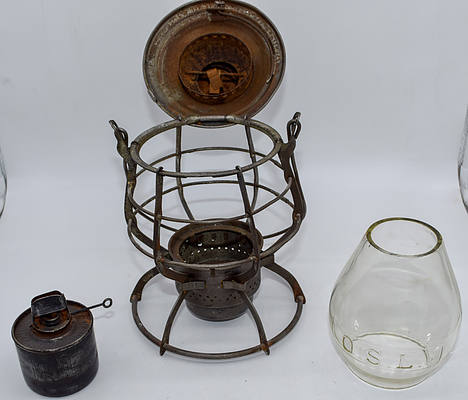 OSL LANTERN