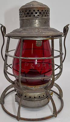 P&R RR LANTERN
