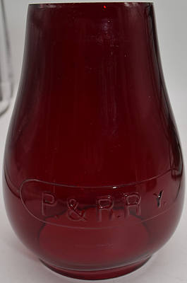 P&R RR LANTERN