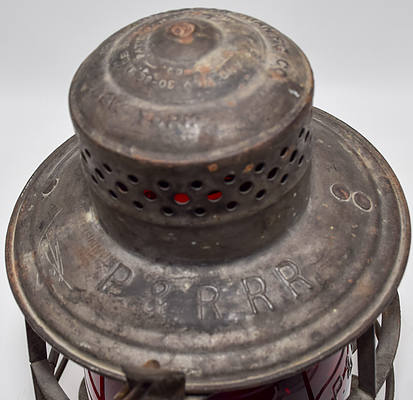 P&R RR LANTERN