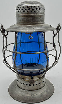 P&R RY LANTERN