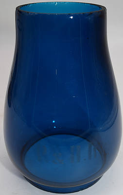 P&R RY LANTERN