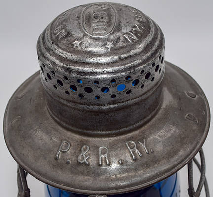 P&R RY LANTERN