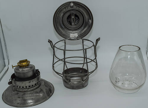 PRR LANTERN