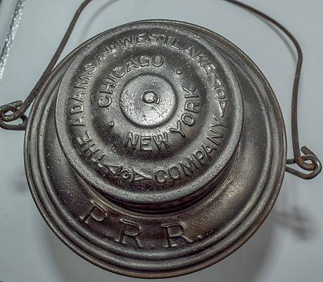 PRR LANTERN