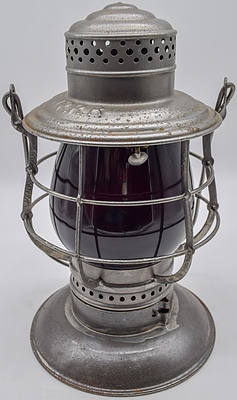 SF&NPRR LANTERN