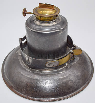 SF&NPRR LANTERN