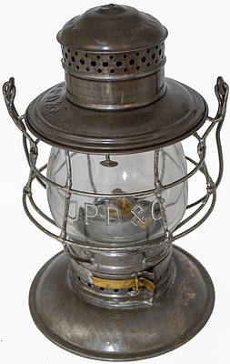UPD&G LANTERN