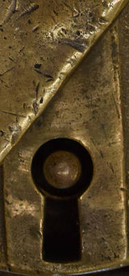 C&NWRR LOCK