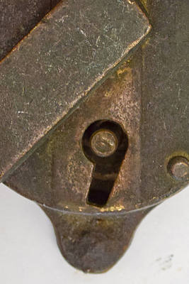 CM&STPRR LOCK
