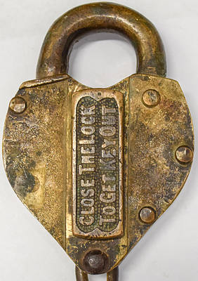 CANAL CO LOCK
