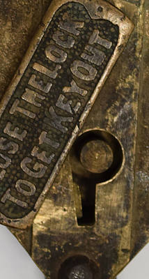 CANAL CO LOCK