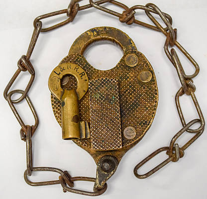 L&NRR LOCK
