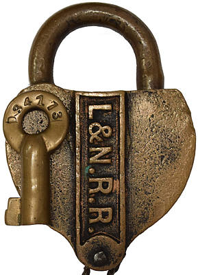L&NRR LOCK