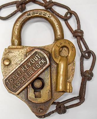 L&NRR LOCK