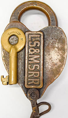 LS&MSRR LOCK