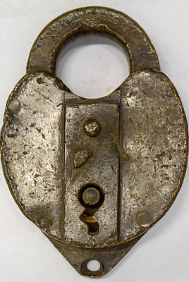 M&NWRR LOCK