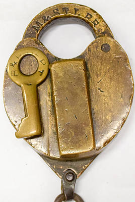 M&STLRR LOCK