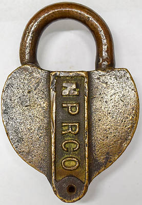 NPR CO LOCK