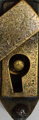 NEW YORK NEW HAVEN AND HARTFORD RAILROAD LOCK