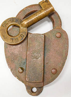 OSLRR CS 2 SWITCH LOCK