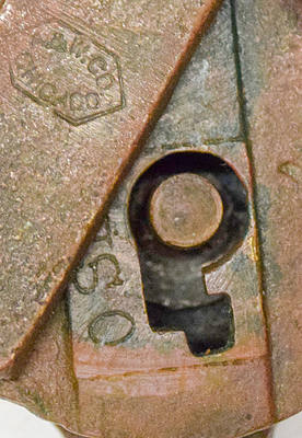 OSLRR CS 2 SWITCH LOCK