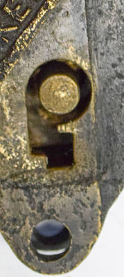OREGON SHORT LINE LOCK