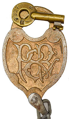P&R LOCK