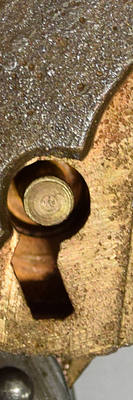 P&R LOCK