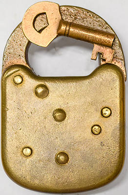 P&R SIGNAL SERVICE LOCK