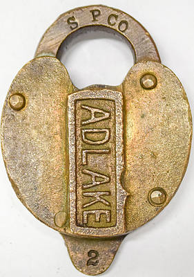 SPCO LOCK