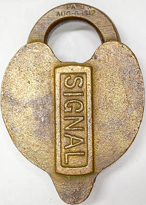 SPCO LOCK