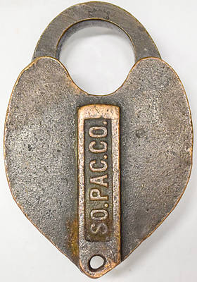 SO PAC CO LOCK