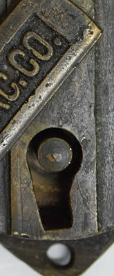 SO PAC CO LOCK