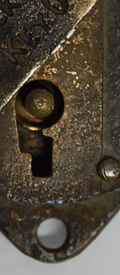 WESTERN UNION TEL CO LOCK