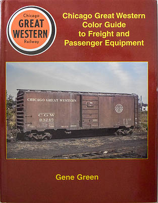 CHICAGO GREAT WESTERN
