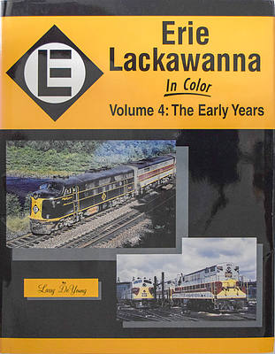 ERIE LACKAWANNA IN COLOR