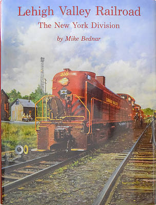 LEHIGH VALLEY RAILROAD