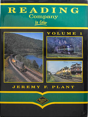 READING COMPANY IN COLOR VOL 1