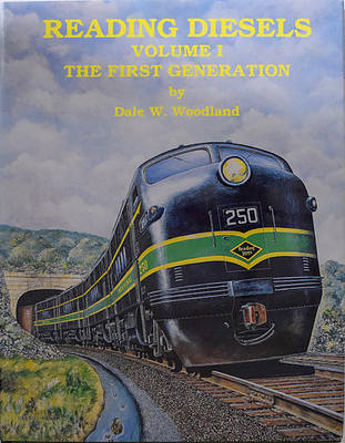 READING DIESELS VOLUME 1