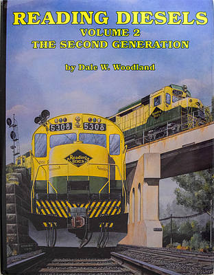 READING DIESELS VOLUME 2