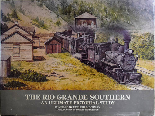 The RIO GRANDE SOUTHERN