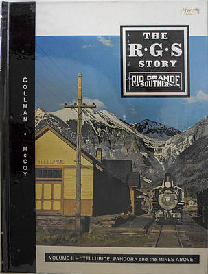 The RGS STORY VOLUME II
