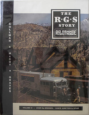 The RGS STORY VOLUME III