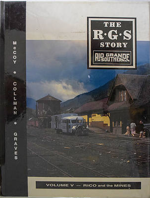 The RGS STORY VOLUME V