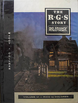 The RGS STORY VOLUME VI