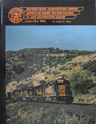 SOUTHERN PACIFIC TRANSPORTATION COMPANY